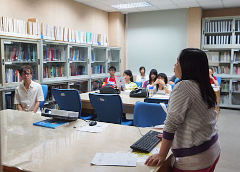 大學部新生電腦課