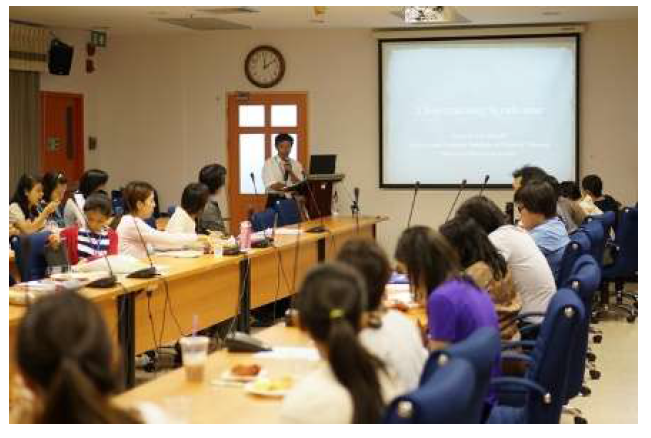 瑪西敦大學實習